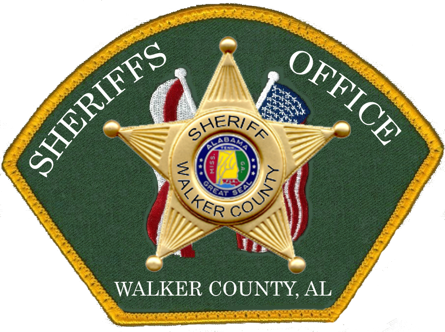 Walker County Sheriff's Office Sheriff James E. Underwood Home