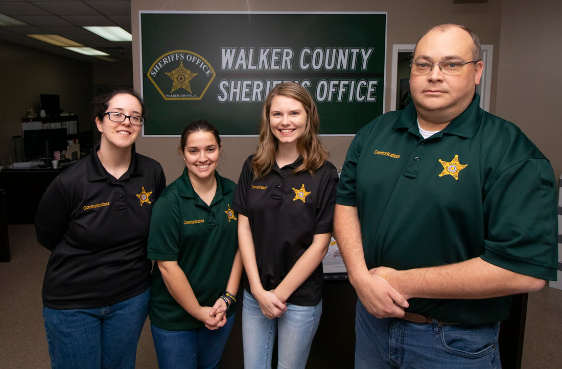 Communications Dispatch Walker County Sheriff S Office